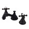 Kingston Brass KS5565BX 8" Widespread Bathroom Faucet, Oil Rubbed Bronze KS5565BX - alternate 1